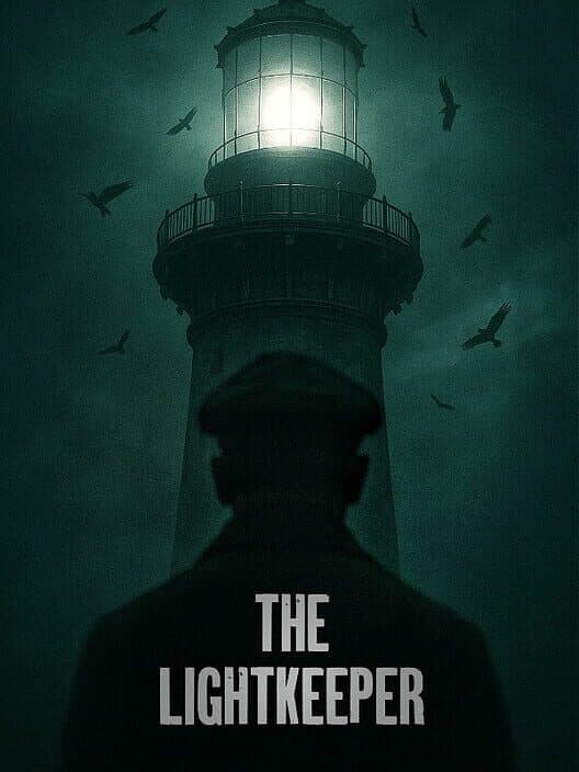 Обложка The Lightkeeper