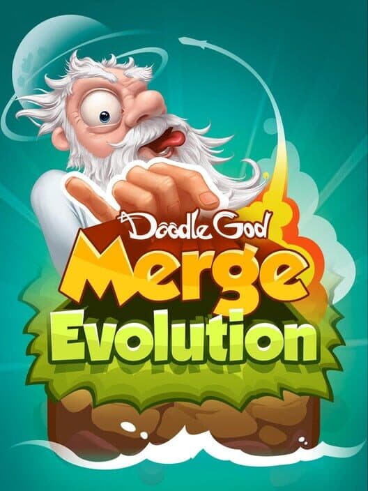 Обложка Doodle God: Merge Evolution