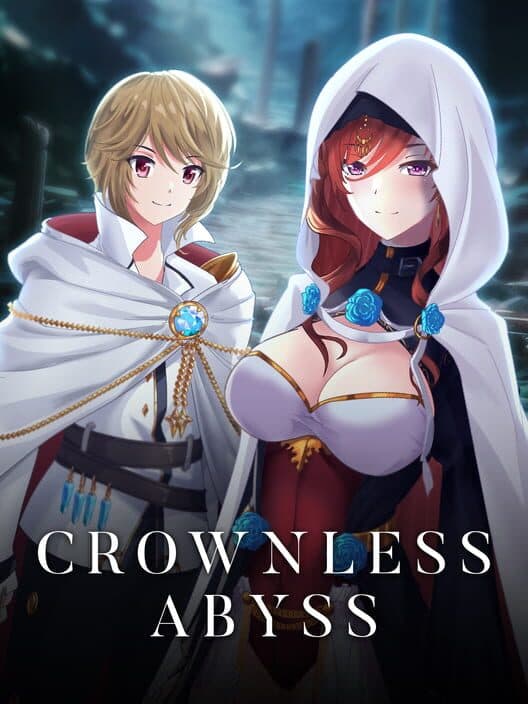 Обложка Crownless Abyss