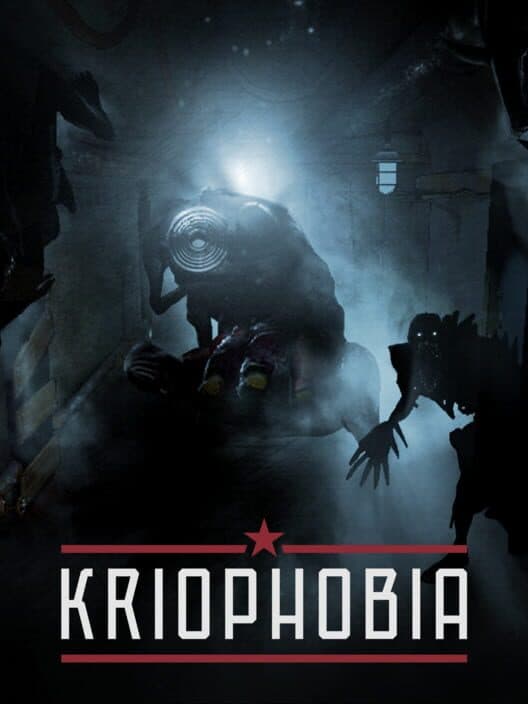 Обложка Kriophobia