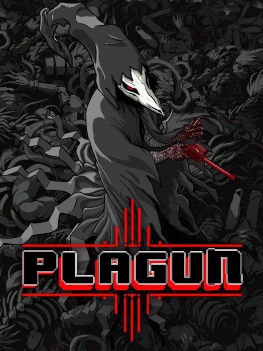 Обложка Plagun: The Plague Goes On