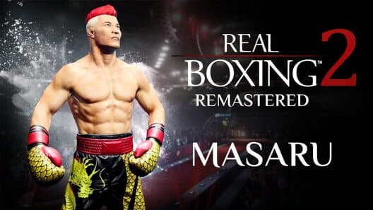Обложка Real Boxing 2: Remastered - Masaru DLC