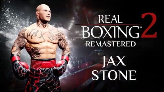 Обложка Real Boxing 2: Remastered - Jax Stone DLC