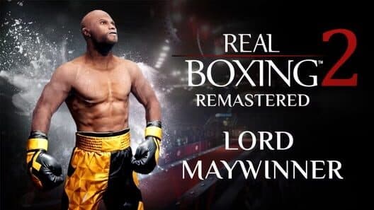 Обложка Real Boxing 2: Remastered - Lord Maywinner DLC