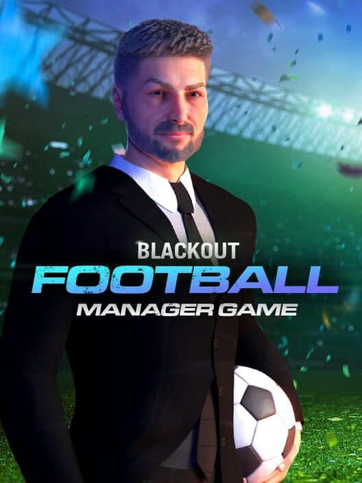 Обложка Blackout Football Manager