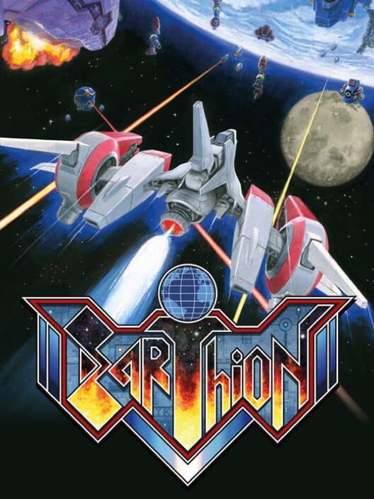 Обложка Earthion