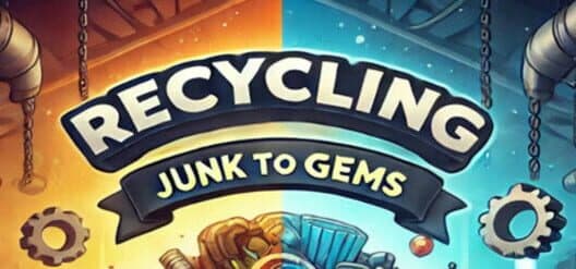Обложка Recycling Tycoon: Junk to Gems