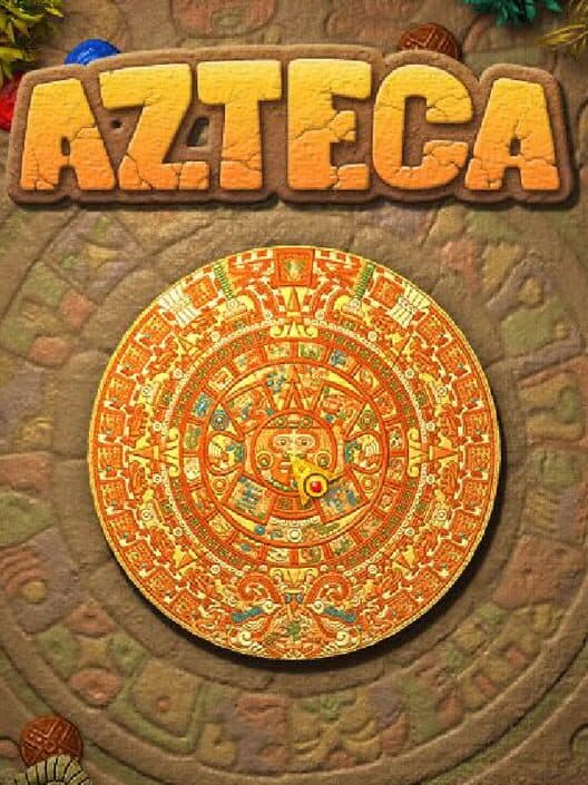 Обложка Azteca
