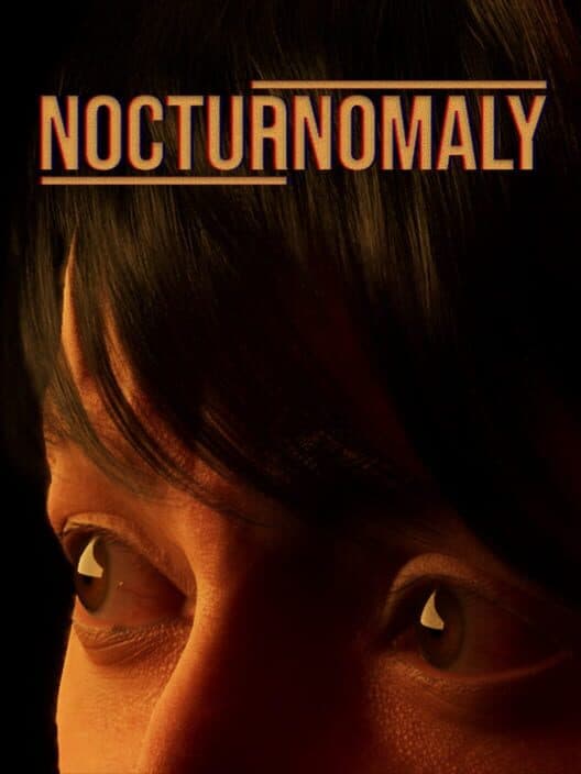 Обложка Nocturnomaly