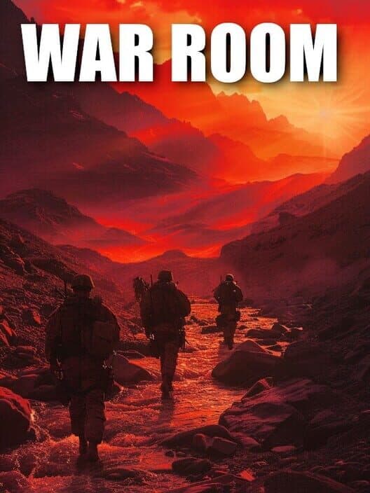 Обложка War Room