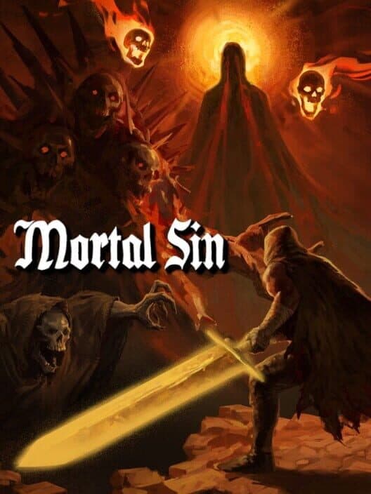 Обложка Mortal Sin