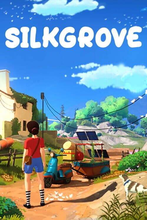 Обложка Silkgrove