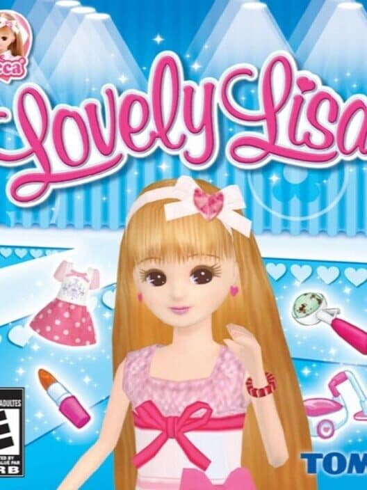 Обложка Lovely Lisa