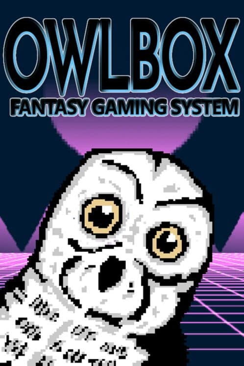 Обложка OwlBox: Fantasy Gaming System
