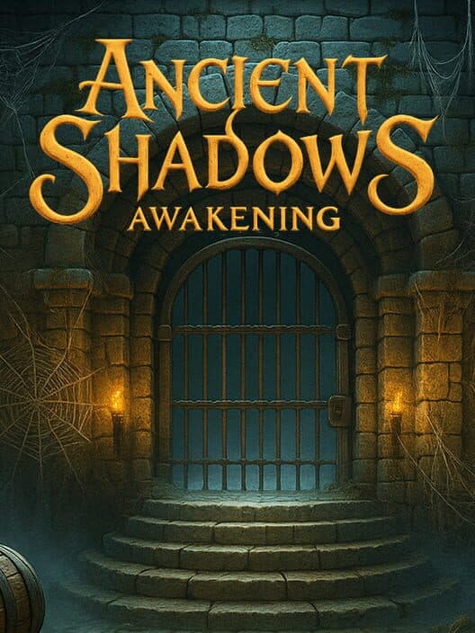 Обложка Ancient Shadows: Awakening