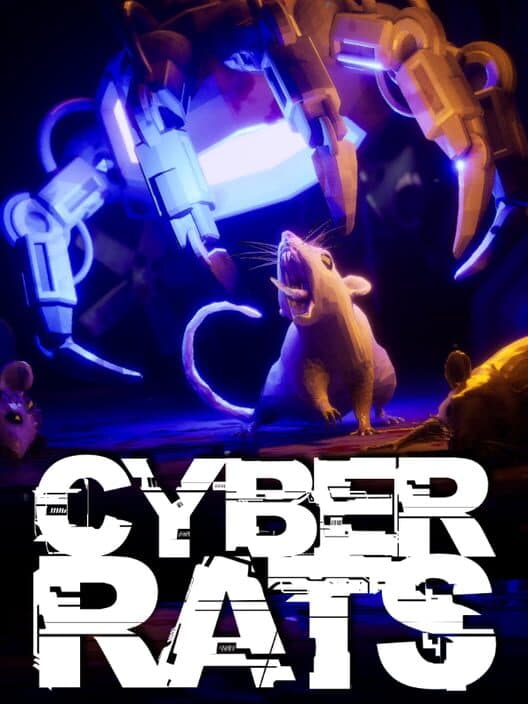 Обложка Cyber Rats