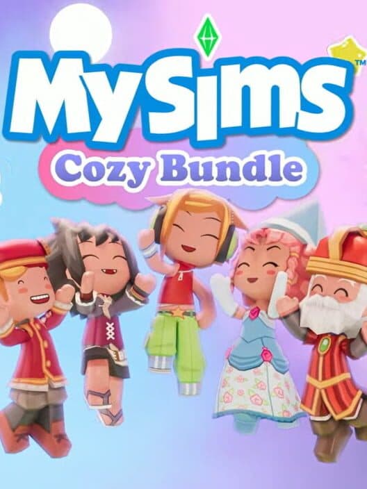 Обложка MySims: Cozy Bundle