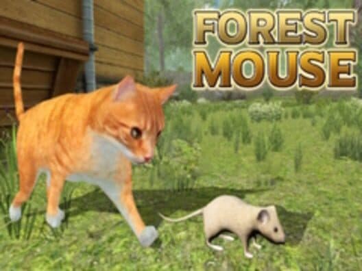 Обложка Mouse simulator