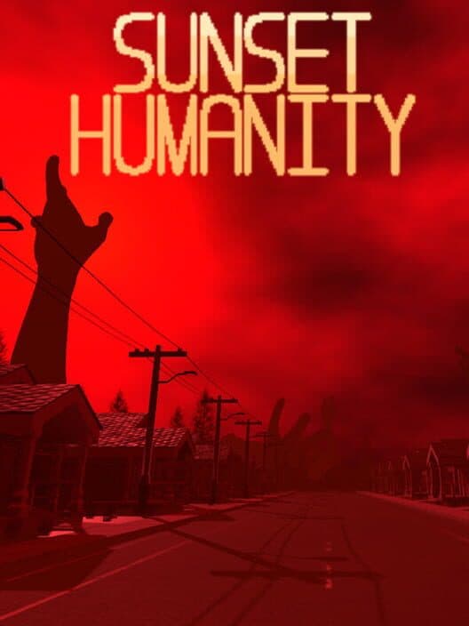Обложка Sunset Humanity