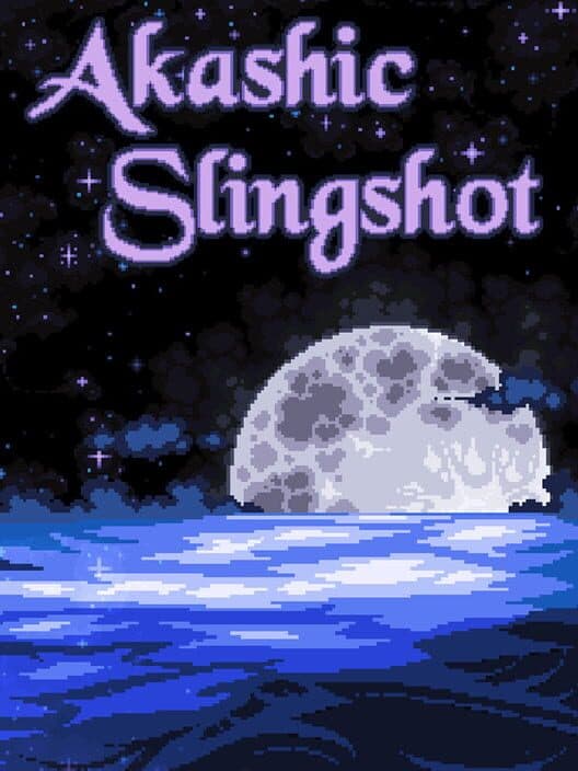 Обложка Akashic Slingshot