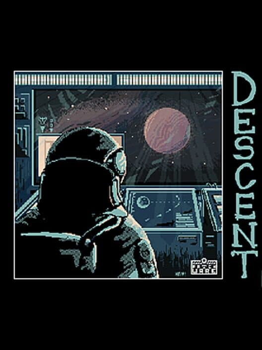 Обложка Descent