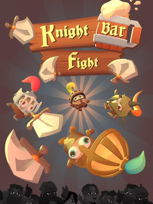 Обложка KBF: Knight Bar Fight