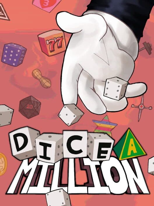 Обложка Dice A Million