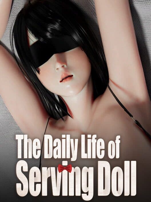 Обложка The Daily Life of Serving Doll
