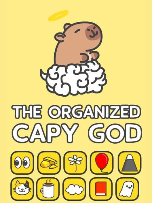 Обложка The Organized Capy God