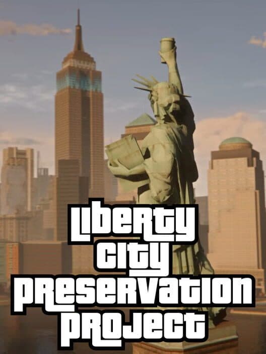 Обложка Liberty City Preservation Project