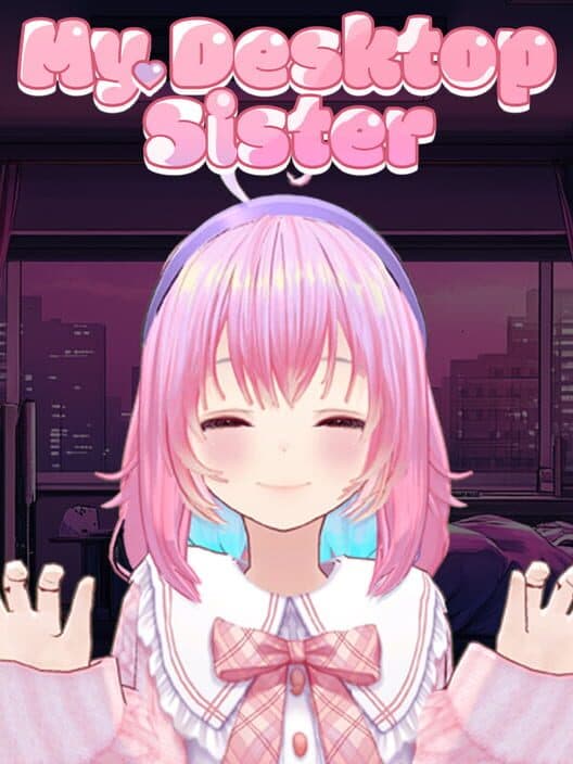 Обложка My Desktop Sister
