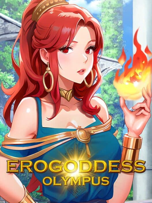 Обложка Erogoddess: Olympus