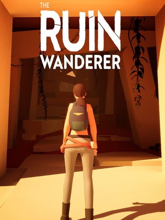 Обложка The Ruin Wanderer