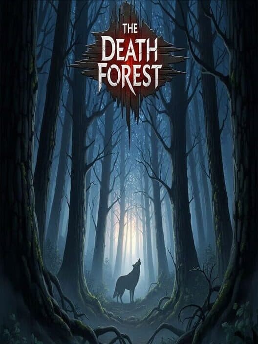 Обложка The Death Forest