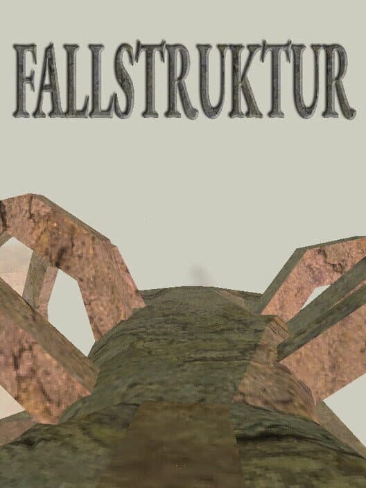 Обложка Fallstruktur