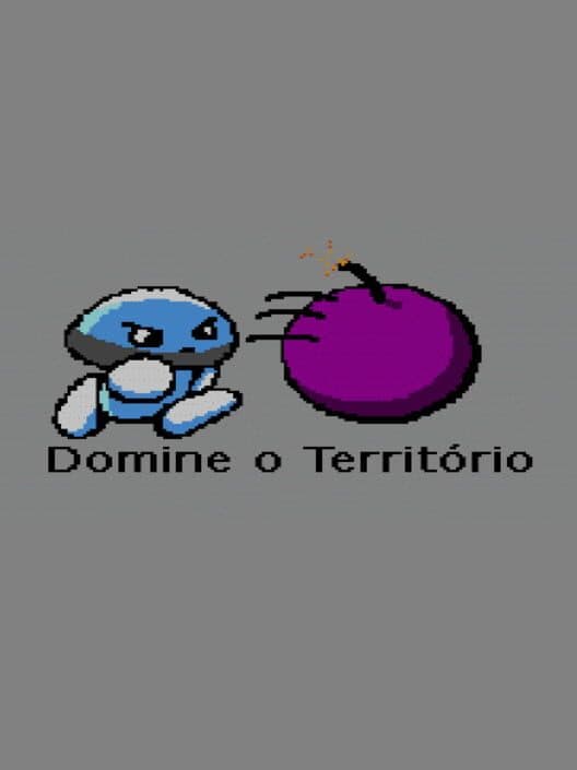 Обложка Domine o território