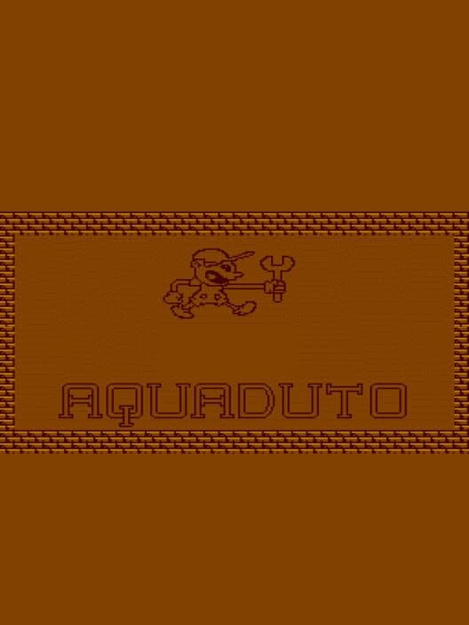 Обложка Aquaduto