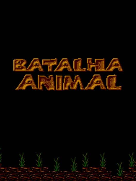 Обложка Batalha animal