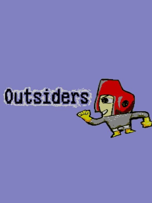 Обложка Outsiders