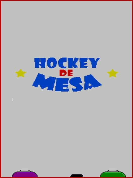 Обложка Hockey de mesa