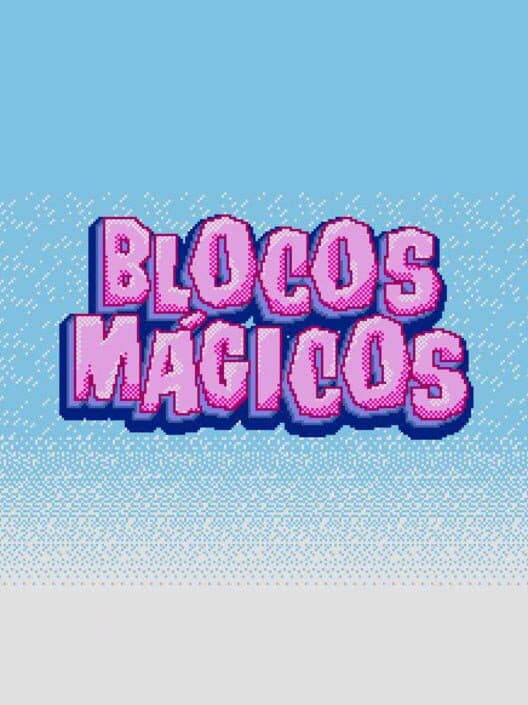 Обложка Blocos Mágicos
