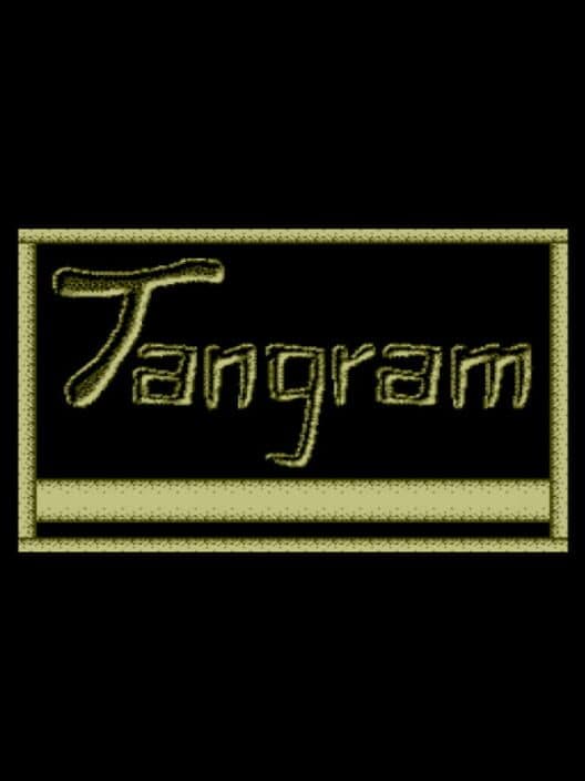 Обложка Tangram