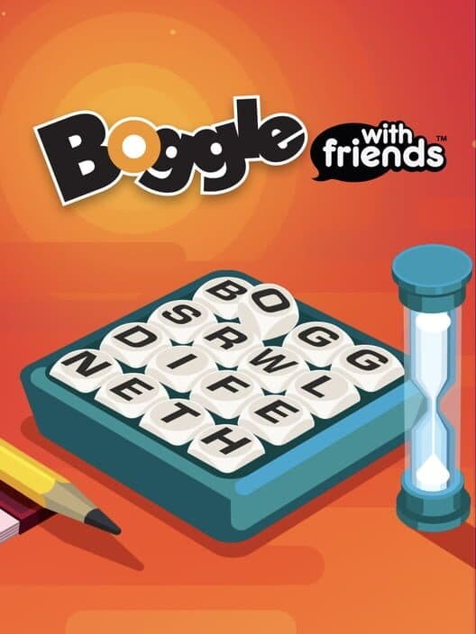 Обложка Boggle With Friends