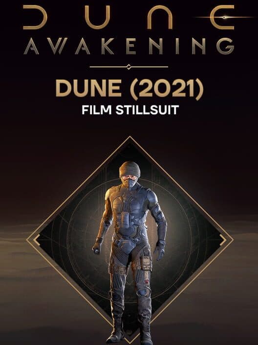 Обложка Dune: Awakening - Dune Film Stillsuit