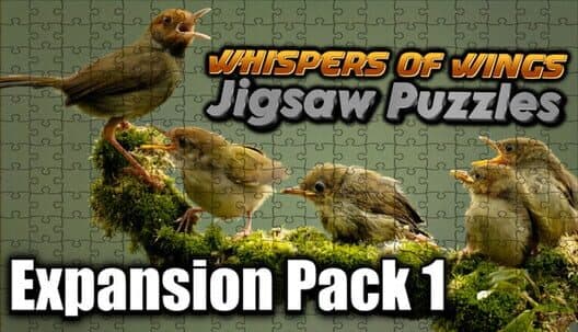 Обложка Whispers of Wings Jigsaw Puzzles: Expansion Pack 1