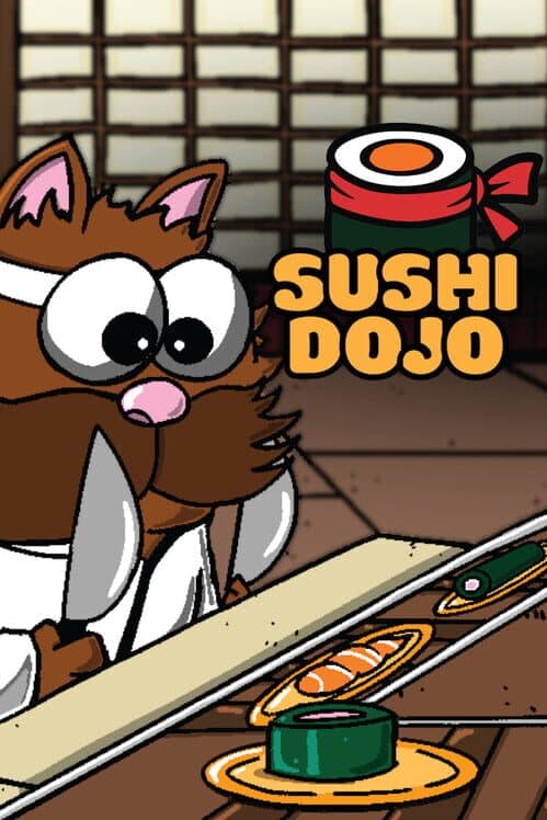 Обложка Sushi Dojo