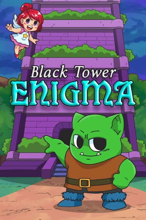 Обложка Black Tower Enigma
