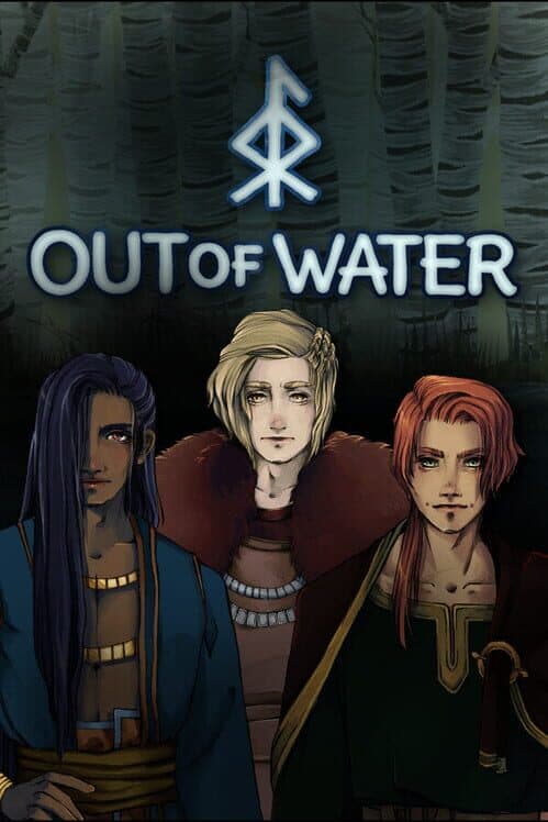 Обложка Out Of Water
