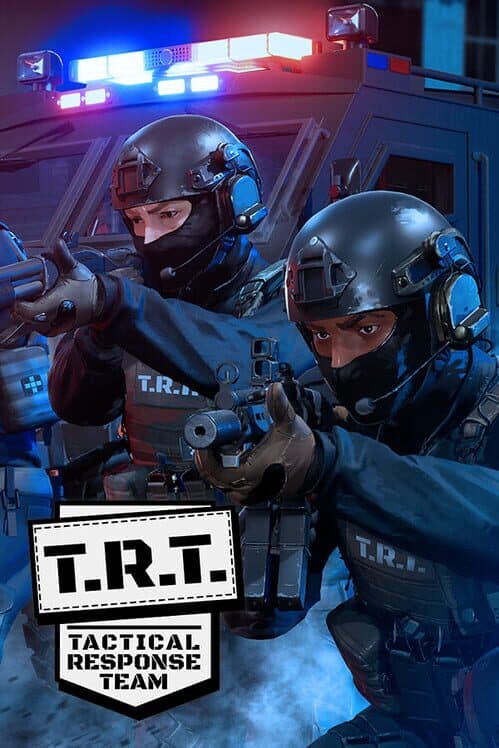 Обложка Tactical Response Team