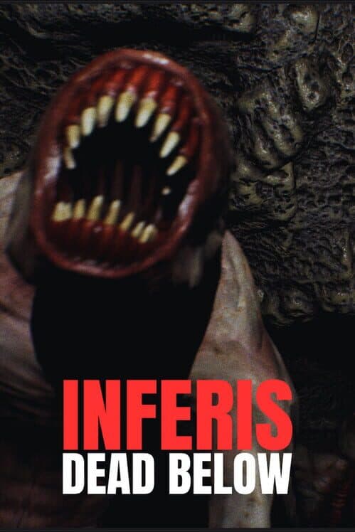 Обложка Inferis: Dead Below